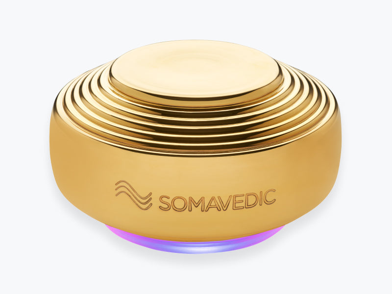 Gold by Somavedic USA