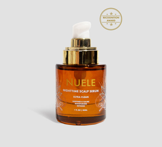 Nighttime Scalp Serum by Nuele