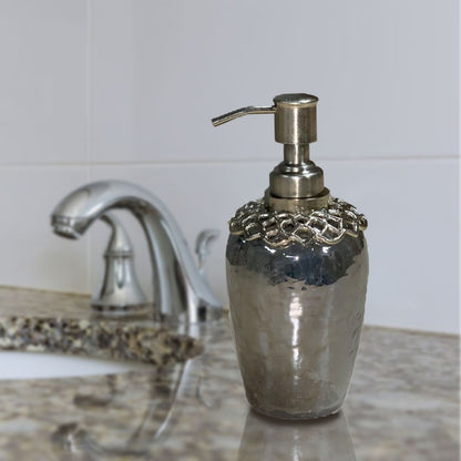 The Arabesque Collection - Liquid Soap Dispenser by Decozen