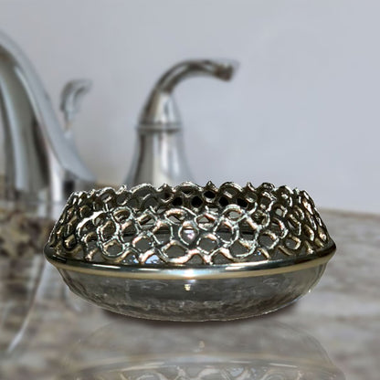 The Arabesque Collection - Soap Dish by Decozen