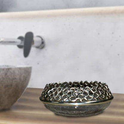 The Arabesque Collection - Soap Dish by Decozen