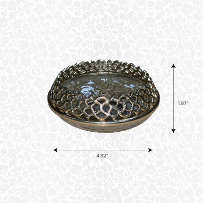 The Arabesque Collection - Soap Dish by Decozen