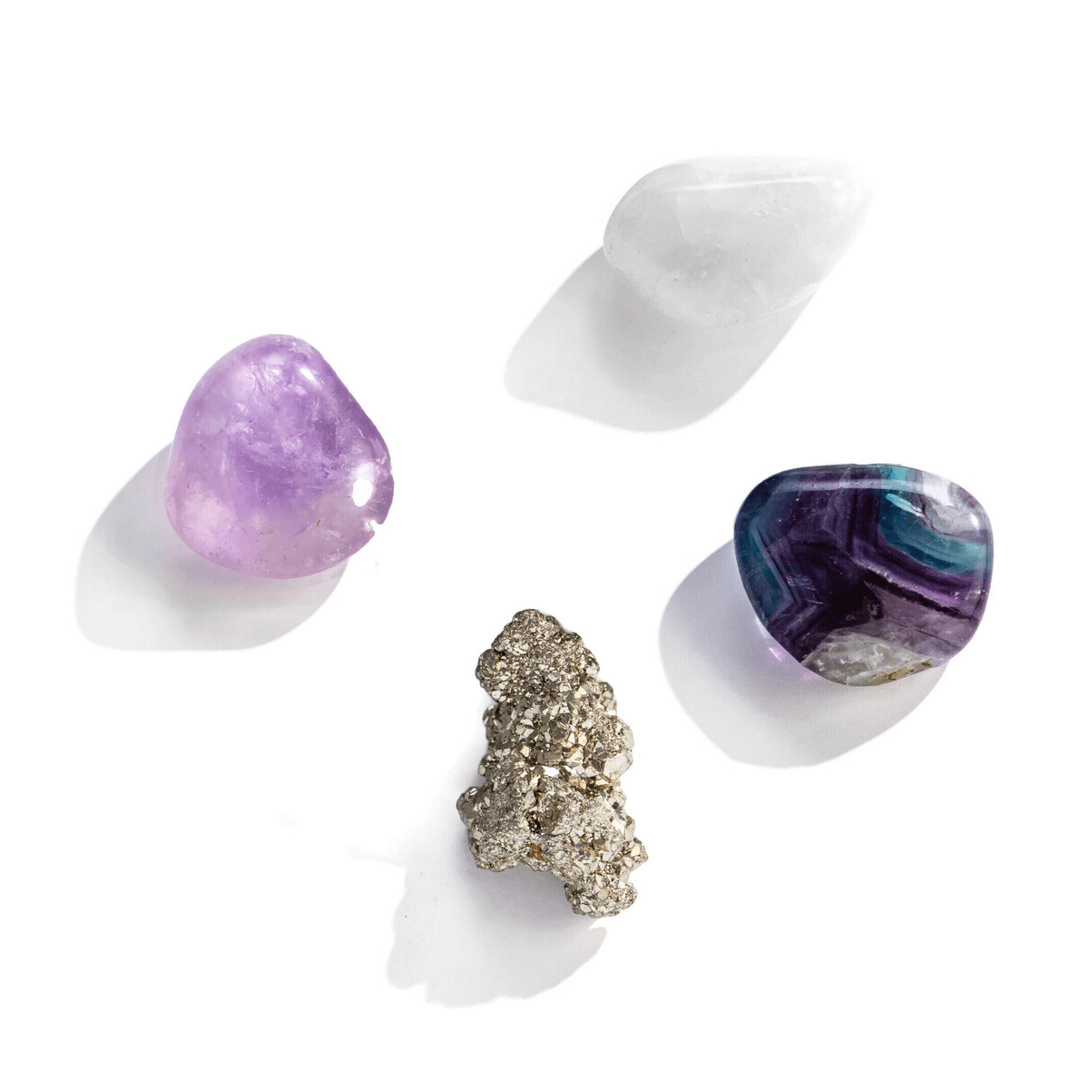 Balance Crystal Set by Energy Wicks