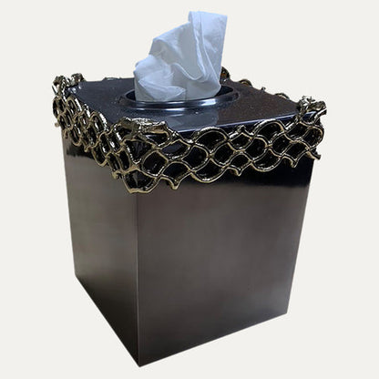 Elegant Tissue Box Covers by Decozen