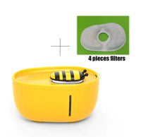 Yellow Add 4pcs Filters