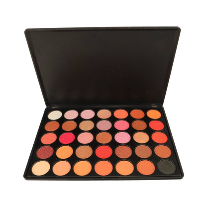 35 Shade Eyeshadow Palette by Aniise