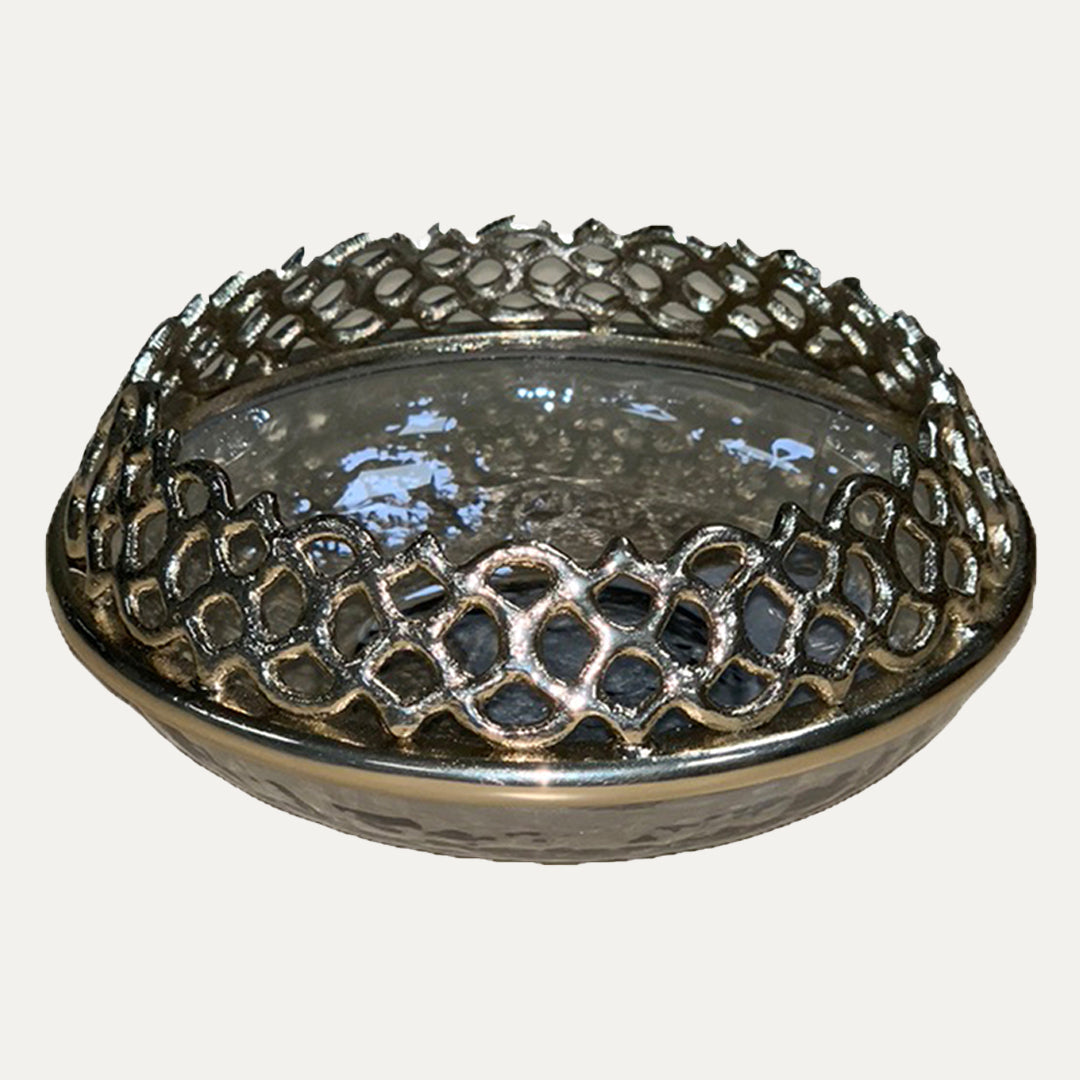 The Arabesque Collection - Soap Dish by Decozen