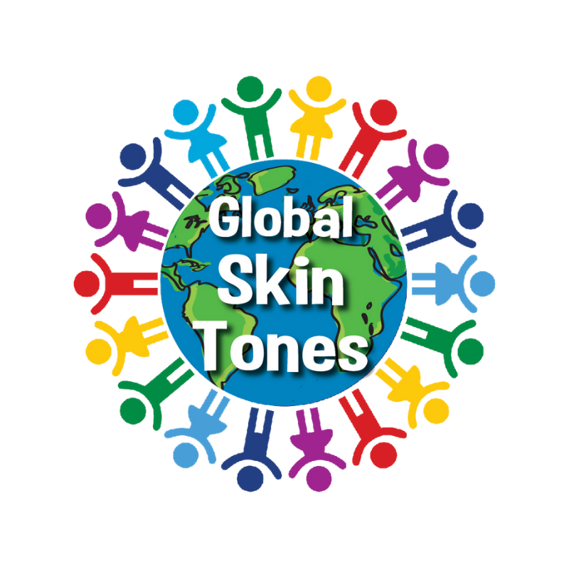 Kwik Stix, Class Pack Set of 72 Global Skin Tones by TPG Creations/The Pencil Grip, Inc.