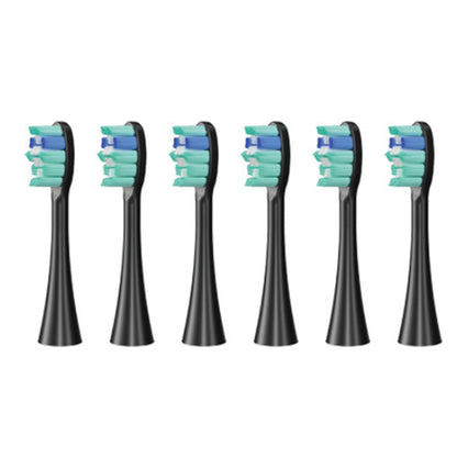 Smart Sonic Dental Care Toothbrush With 8 Brush Heads by VistaShops