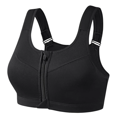 Breathable Yoga Fitness Sports Bra