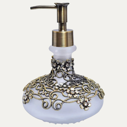 The Catiana Soap Dispenser - 12.5oz by Decozen