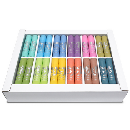 NEW! Kwik Stix, Class Pack Set of 72 Pastel Colors by TPG Creations/The Pencil Grip, Inc.