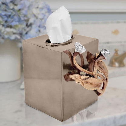 Elegant Tissue Box Covers by Decozen