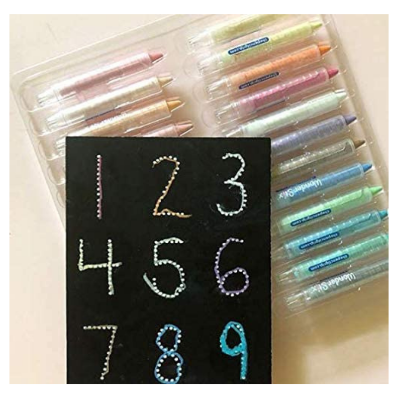 Wonder Stix, Set of 24 by TPG Creations/The Pencil Grip, Inc.