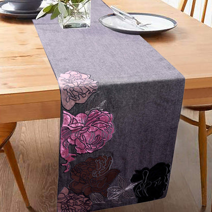 Decorative Table Runner by Decozen