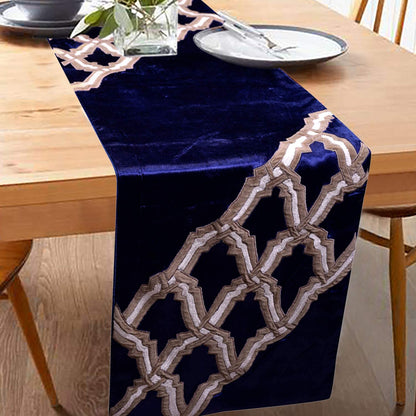 Decorative Table Runner by Decozen