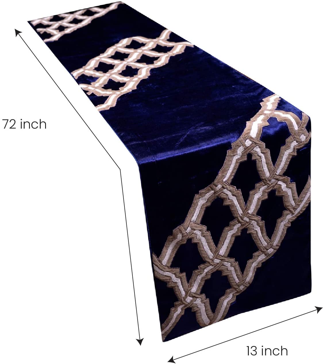 Decorative Table Runner by Decozen