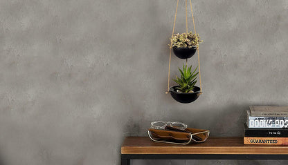 Hanging Planter with 2 Pots by Decozen