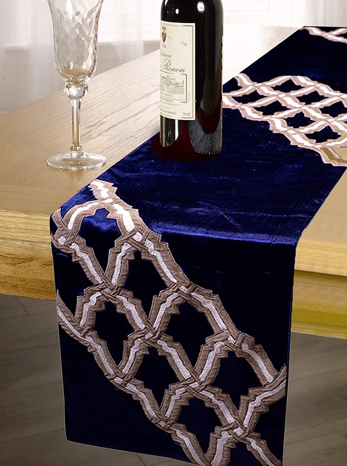 Decorative Table Runner by Decozen