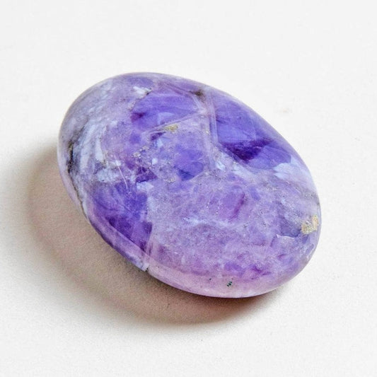 Amethyst Palm Stone by Tiny Rituals