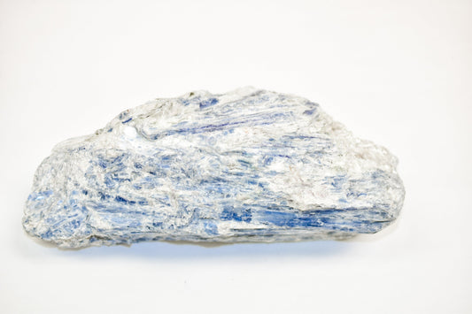 Large Blue Kyanite Display Piece by Whyte Quartz