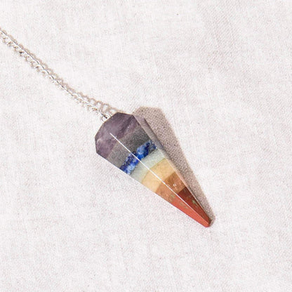 Crystal Pendulums by Tiny Rituals