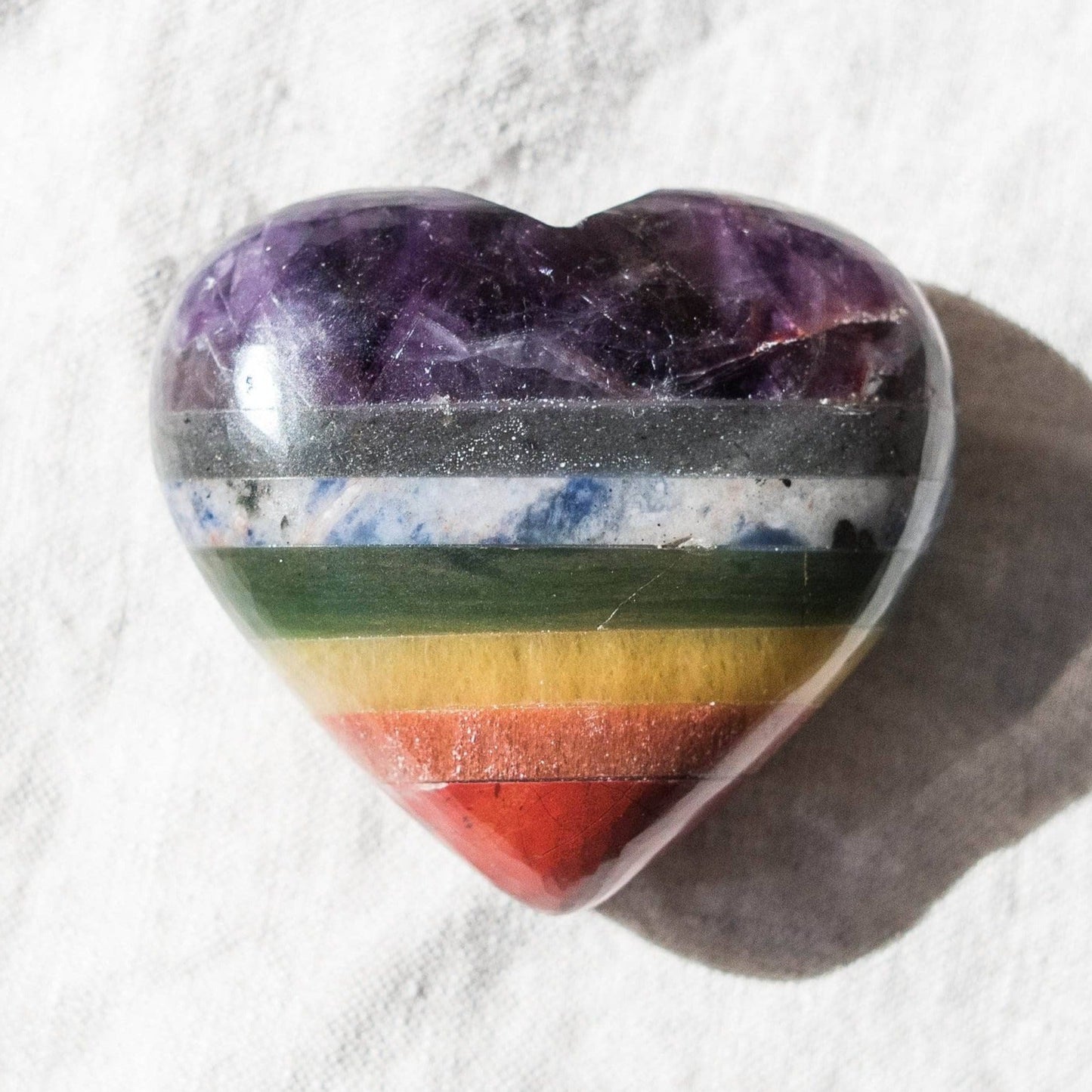 Chakra Heart by Tiny Rituals