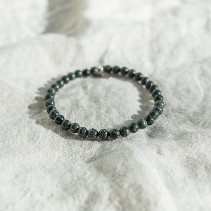 Rhyolite Energy Bracelet by Tiny Rituals