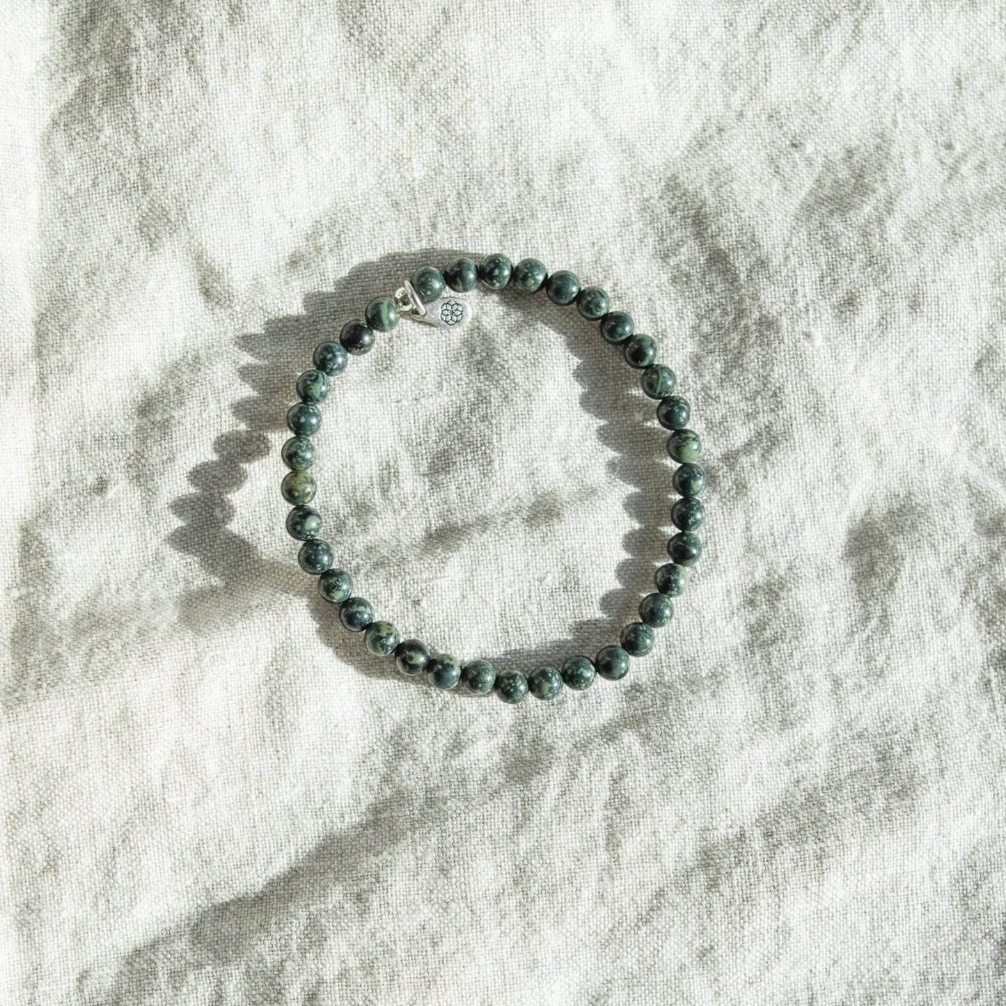 Rhyolite Energy Bracelet by Tiny Rituals