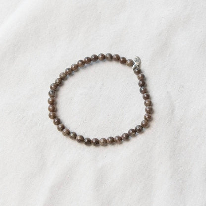 Feldspar Energy Bracelet by Tiny Rituals