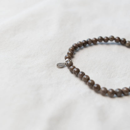 Feldspar Energy Bracelet by Tiny Rituals