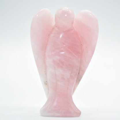 Mini Angel Carvings by Whyte Quartz