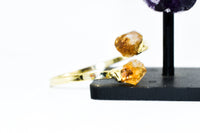 Citrine & Gold