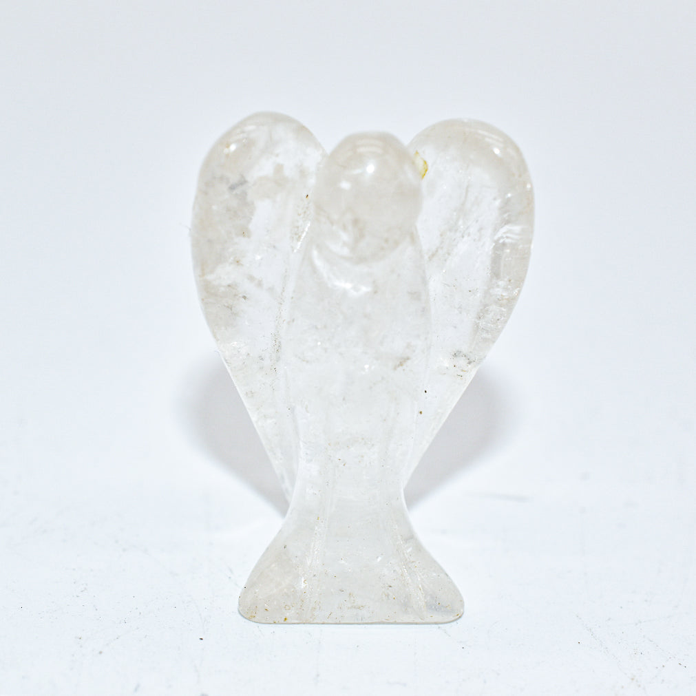 Mini Angel Carvings by Whyte Quartz