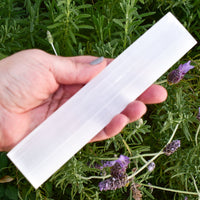 Selenite Bar