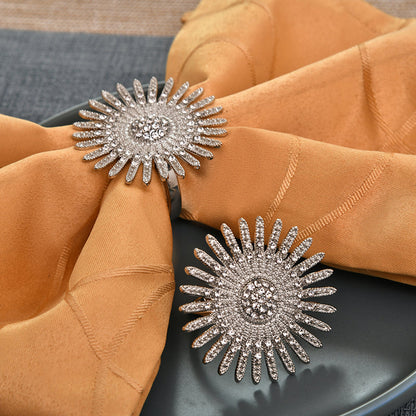 Elegant Napkin Rings by Decozen