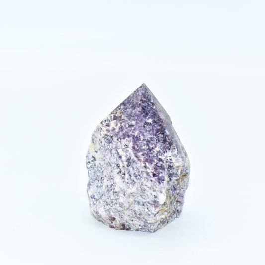 Lepidolite Power Points by Whyte Quartz