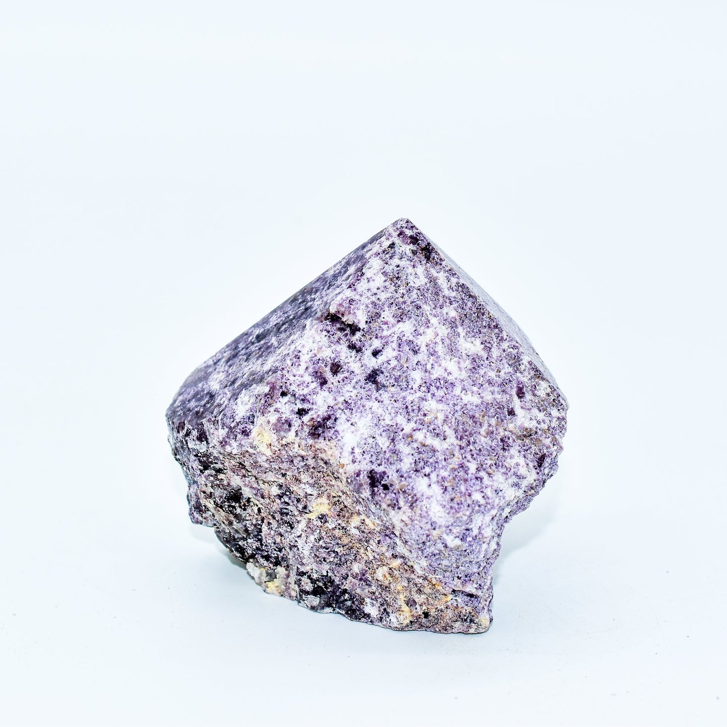 Lepidolite Power Points by Whyte Quartz