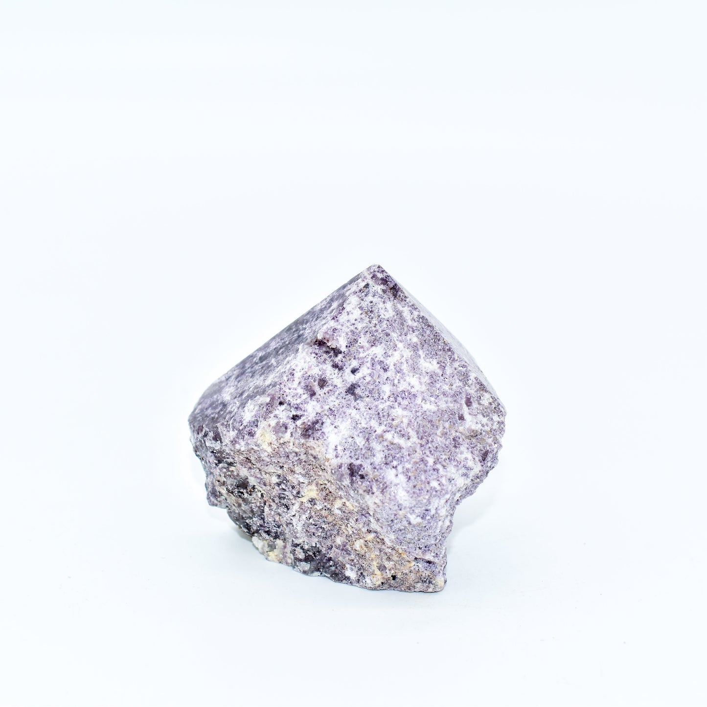 Lepidolite Power Points by Whyte Quartz