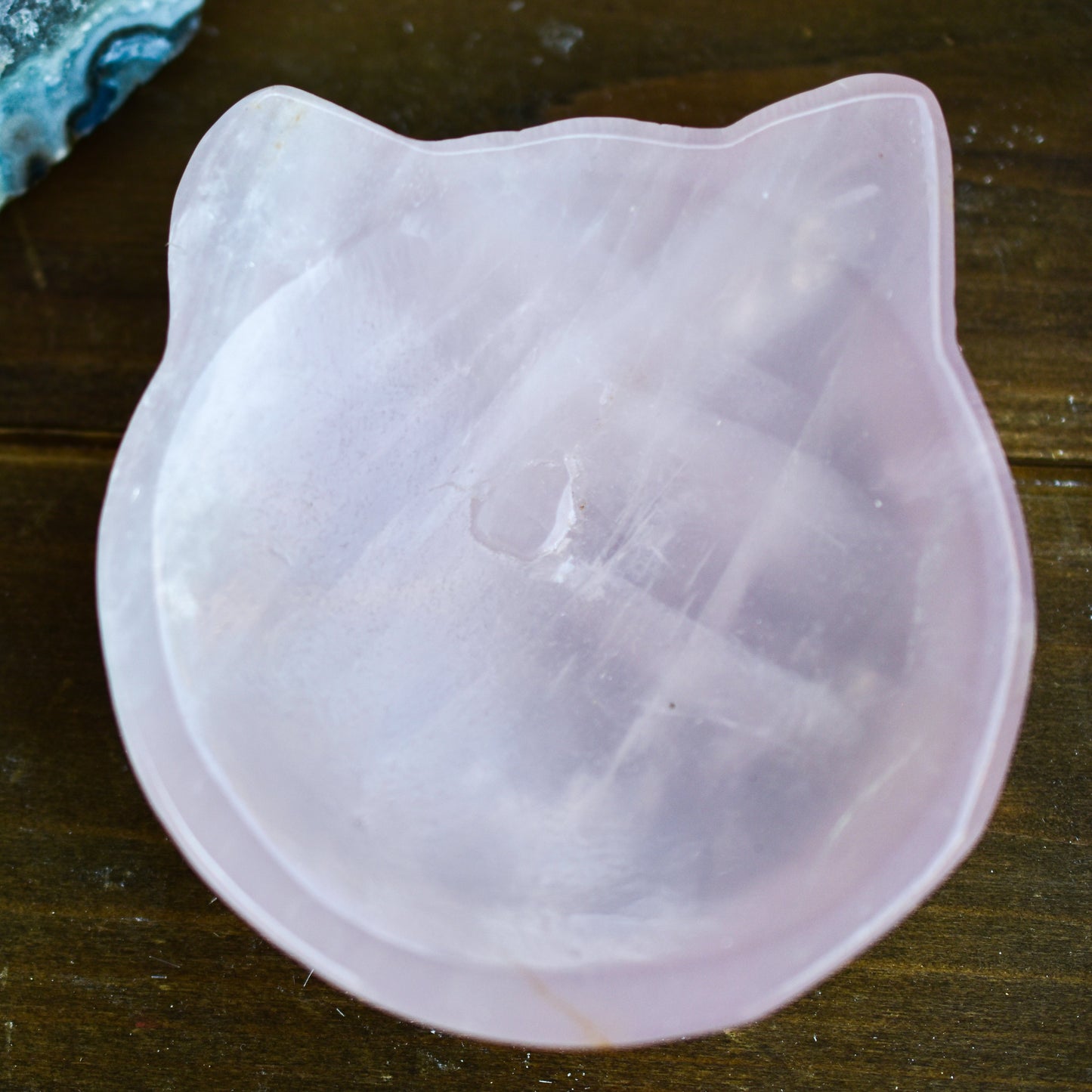 NEW Crystal Shape Bowls by Whyte Quartz