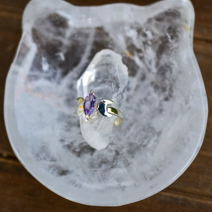 NEW Crystal Shape Bowls by Whyte Quartz