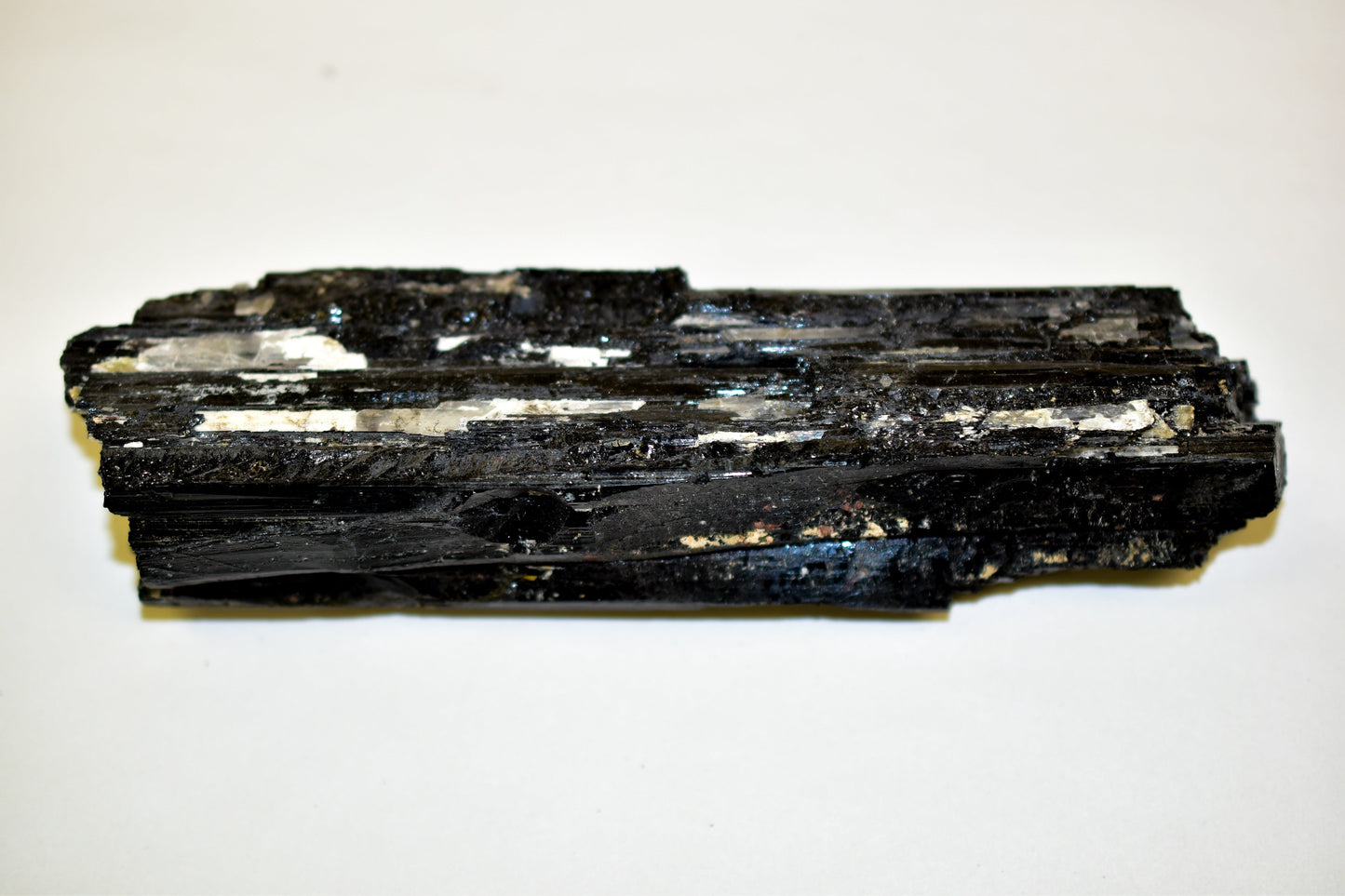 Black Tourmaline Large Pieces for Display at Home or Office by Whyte Quartz