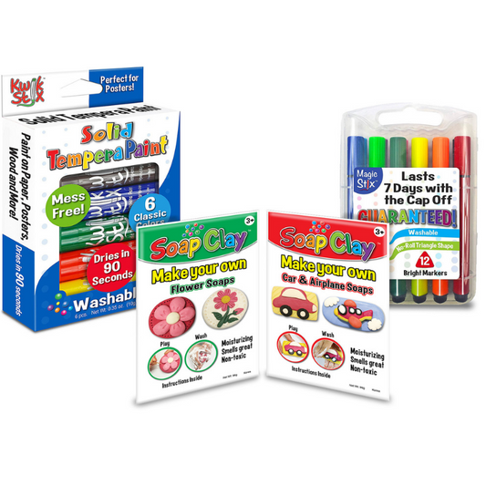 Little Artist Bundle by TPG Creations/The Pencil Grip, Inc.