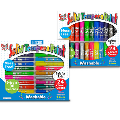 Kwik Stix & Thin Stix Bundle by TPG Creations/The Pencil Grip, Inc.