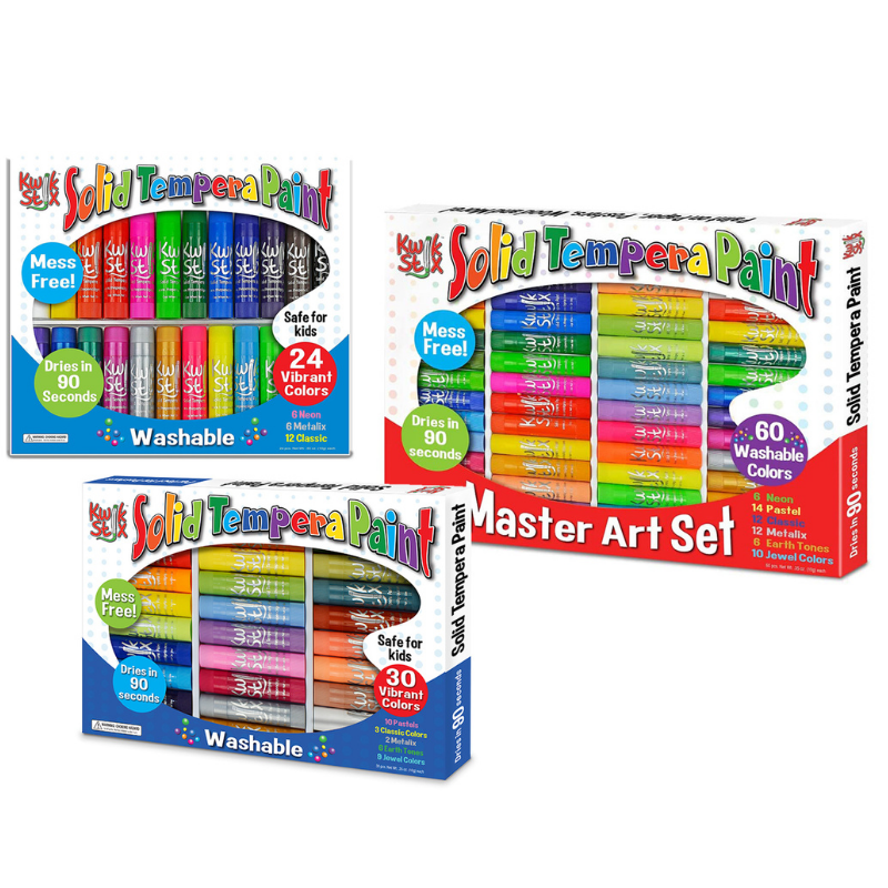 Art Gift Sets Bundle by TPG Creations/The Pencil Grip, Inc.