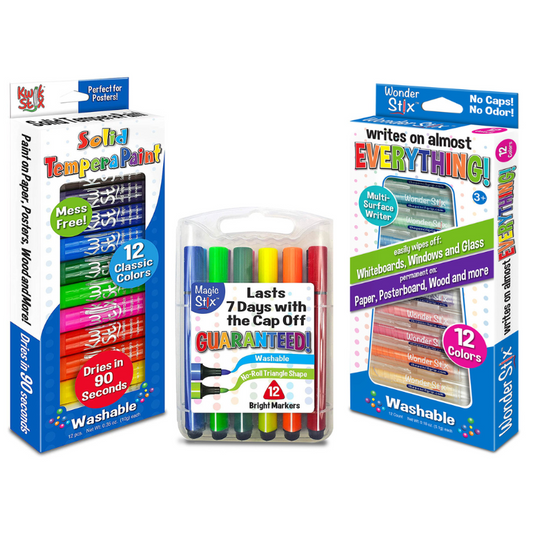 Creative Starter Bundle by TPG Creations/The Pencil Grip, Inc.