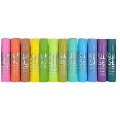 NEW! Kwik Stix, Class Pack Set of 72 Pastel Colors by TPG Creations/The Pencil Grip, Inc.