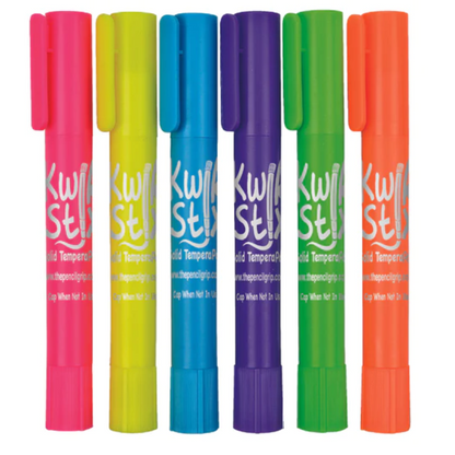 Thin Stix 6 Pack Bundle by TPG Creations/The Pencil Grip, Inc.