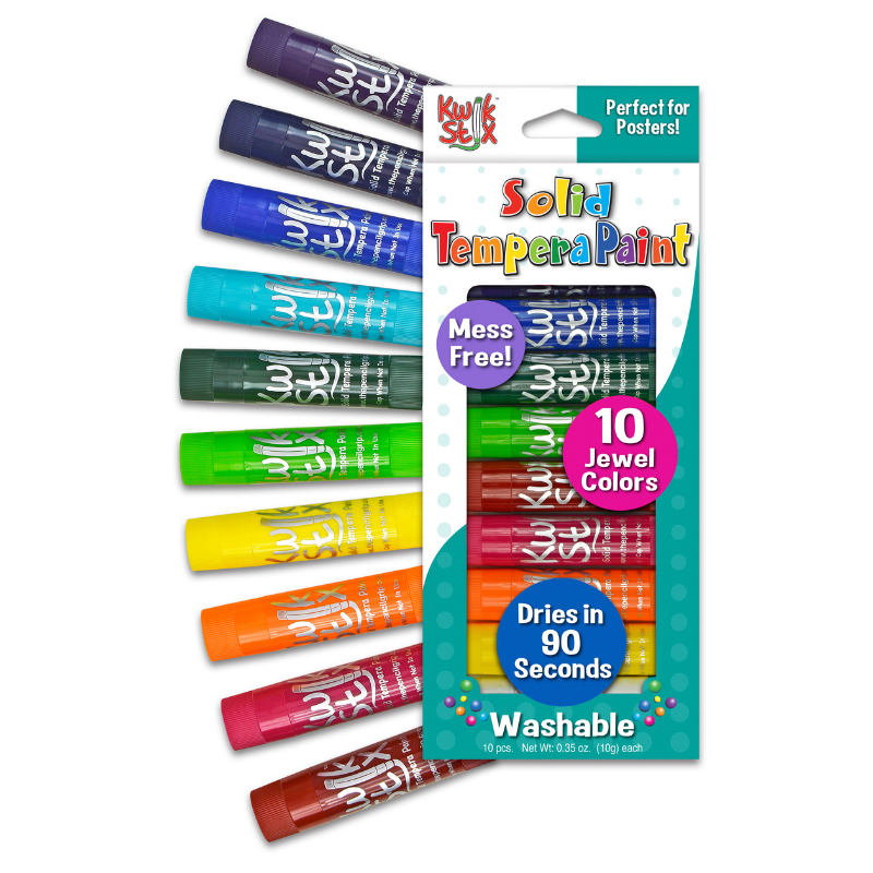 Kwik Stix, New Color Gift Set Bundle by TPG Creations/The Pencil Grip, Inc.