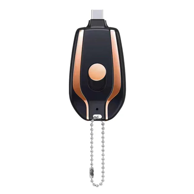 Turbo Pro Keychain Charger